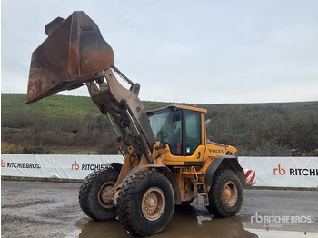 Wheel loader VOLVO L90F
