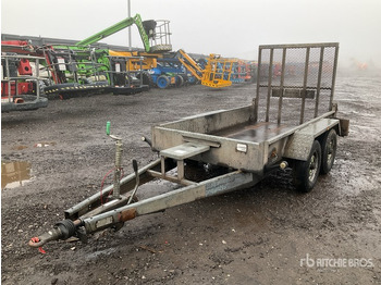 Low loader trailer INDESPENSION