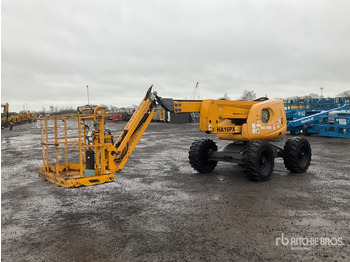 Articulated boom HAULOTTE HA16PXNT