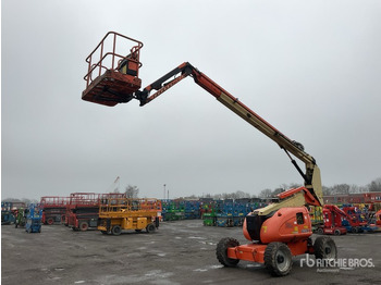Telescopic boom JLG 600AJ