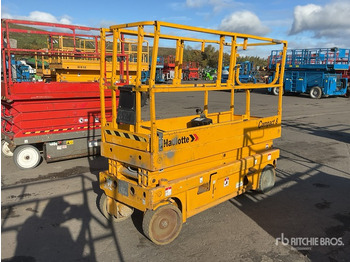 Scissor lift HAULOTTE
