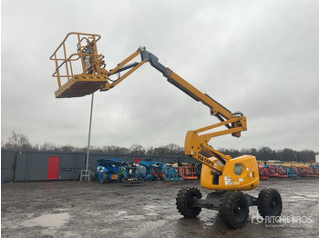 Articulated boom HAULOTTE HA16PX