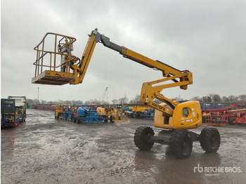 Articulated boom HAULOTTE HA16PX