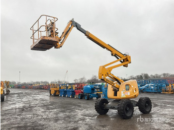 Articulated boom HAULOTTE HA16PX