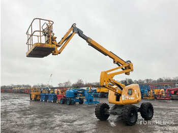 Articulated boom HAULOTTE HA16PX