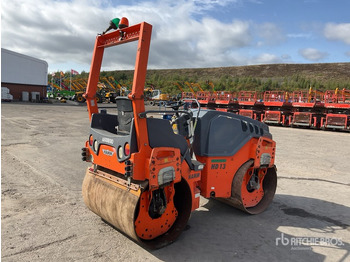 Road roller 2015 Hamm HD13VV Double Drum Roller: picture 3