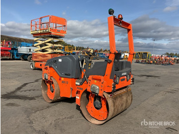 Road roller 2015 Hamm HD13VV Double Drum Roller: picture 4