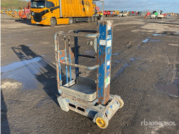 Vertical mast lift 2015 Power Tower Peco Vertical Mast Lift: picture 2 Vertical mast lift 2015 Power Tower Peco Vertical Mast Lift: picture 2