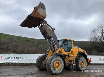 Wheel loader VOLVO L180H