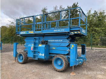 Scissor lift 2016 Genie GS5390 4x4 Diesel Scissor Lift: picture 2 Scissor lift 2016 Genie GS5390 4x4 Diesel Scissor Lift: picture 2