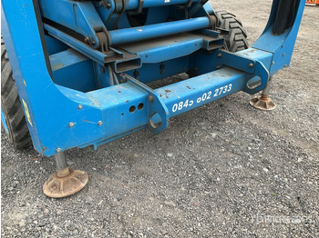 Scissor lift 2016 Genie GS5390 4x4 Diesel Scissor Lift: picture 4 Scissor lift 2016 Genie GS5390 4x4 Diesel Scissor Lift: picture 4