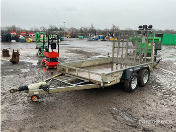 Low loader trailer INDESPENSION