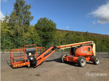 Articulated boom JLG 600AJ