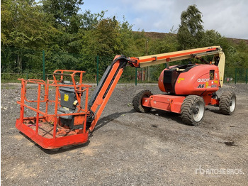 Articulated boom JLG 600AJ