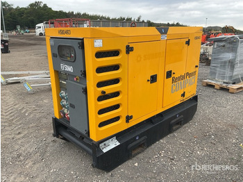 Generator set SDMO