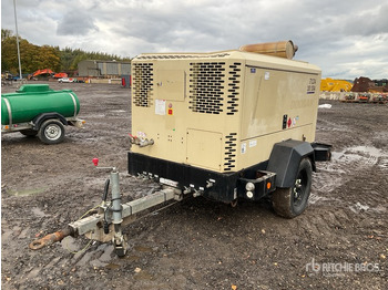 Air compressor 2017 Doosan 7/124-10/104 Air Compressor: picture 2 Air compressor 2017 Doosan 7/124-10/104 Air Compressor: picture 2