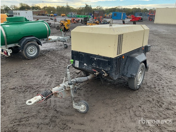 Air compressor DOOSAN 7/41