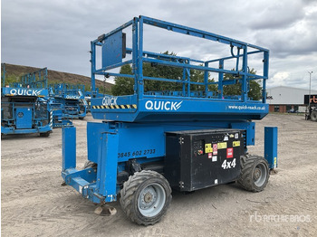 Scissor lift GENIE