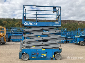 Scissor lift GENIE