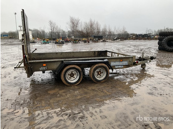 Low loader trailer INDESPENSION