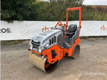 Road roller HAMM