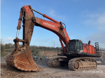 Crawler excavator HITACHI