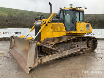 Bulldozer KOMATSU D65PX-17
