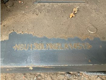 Crawler excavator 2019 Case CX130D Tracked Excavator: picture 4