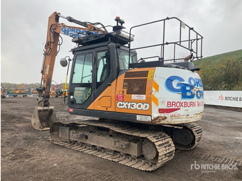 Crawler excavator 2019 Case CX130D Tracked Excavator: picture 5