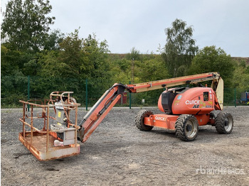 Articulated boom JLG 600AJ