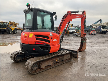 Mini excavator 2020 Kubota U48-4 Mini Excavator:  <6.6t: picture 3