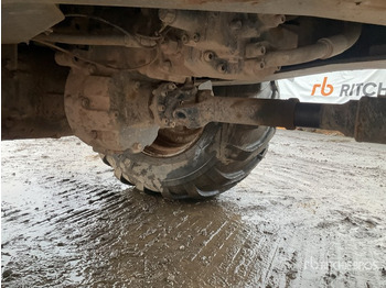 Dumper 2020 Wacker Neuson 9 ton 4x4 Swivel Dumper: picture 4