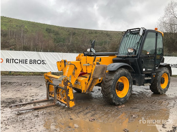 Telescopic handler JCB