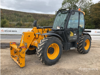 Telescopic handler 2022 JCB 535-95 2021 JCB 535-95 Telehandler Telehandler: picture 3