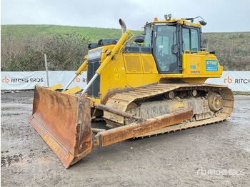 Bulldozer KOMATSU D65PX-18