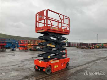 Scissor lift DINGLI