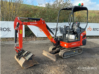 Mini excavator KUBOTA