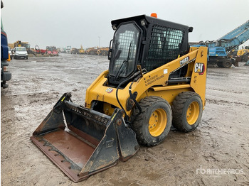 Skid steer loader CATERPILLAR 216B3