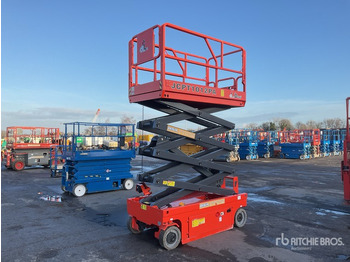 Scissor lift DINGLI