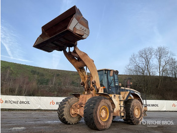 Wheel loader CATERPILLAR 980G