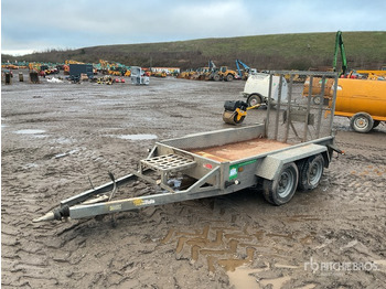 Low loader trailer INDESPENSION