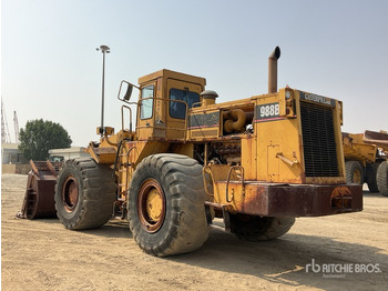 Wheel loader 1992 Cat 988B: picture 4