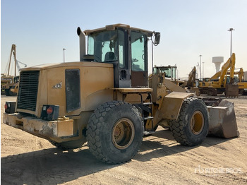 Wheel loader 2007 Cat 938G Series II Wheel Loader: picture 3