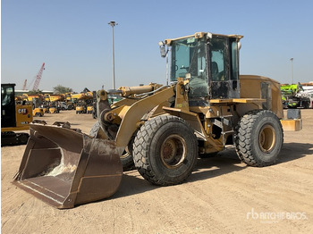Wheel loader CATERPILLAR 938G