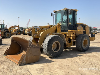 Wheel loader CATERPILLAR 938G