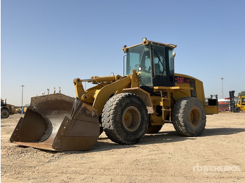 Wheel loader CATERPILLAR 938G