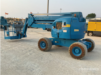 Articulated boom 2007 JLG 450AJ 4WD Diesel Articulating Boom Lift: picture 4