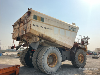 Rigid dumper/ Rock truck 2008 Komatsu HD465-7R 50000 L Water Wagon: picture 3