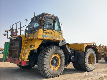 Rigid dumper/ Rock truck KOMATSU HD465