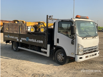 Dropside/ Flatbed truck ISUZU